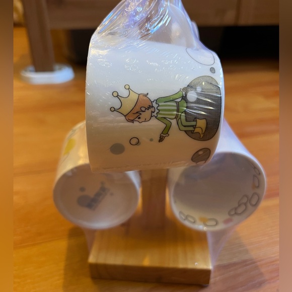 HAPPY FAMILY cup set - Picture 1 of 6